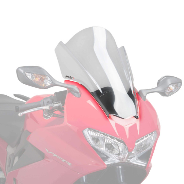 Puig Puig touring screen | clear | honda vfr 800 f 2014>2020